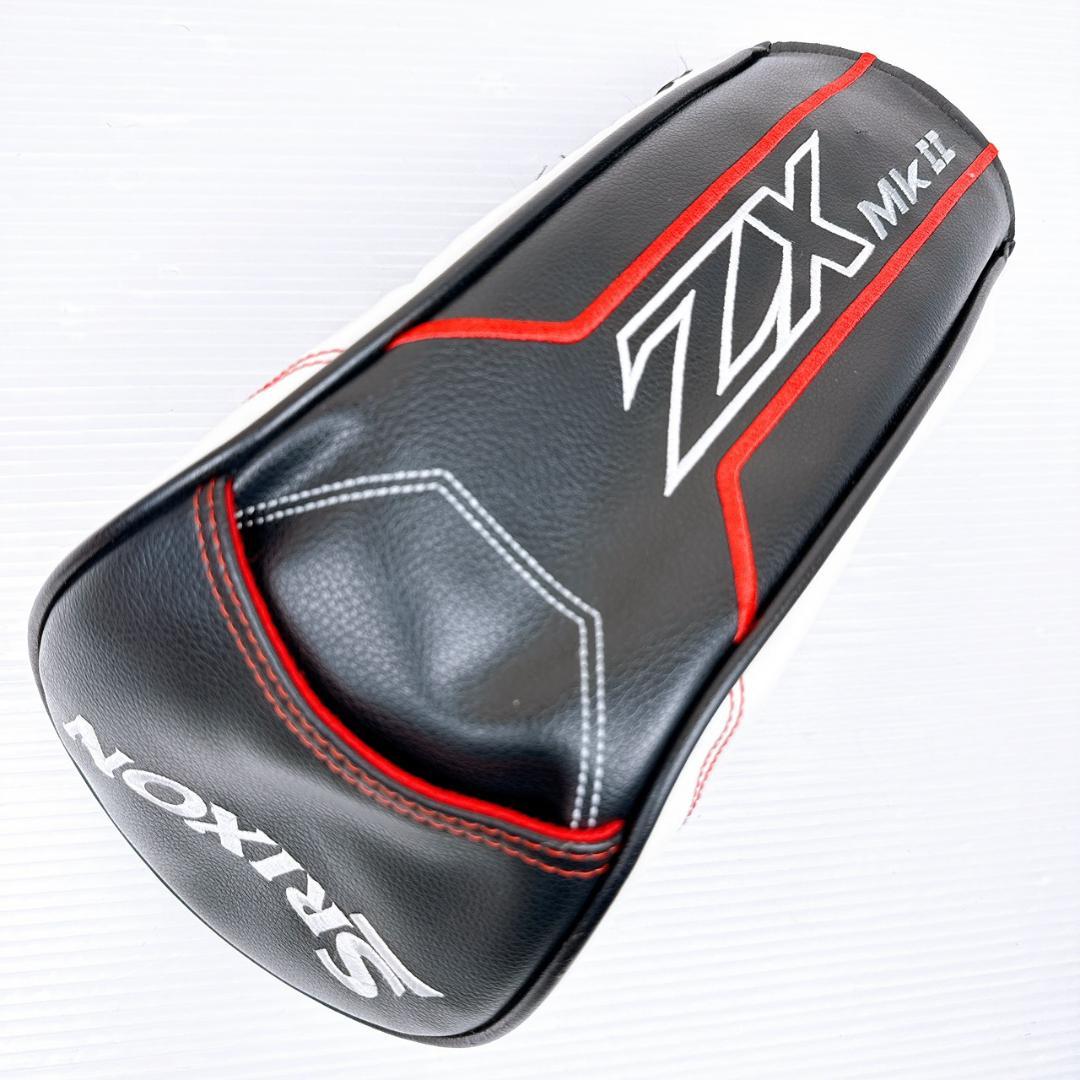 スリクソン　ZX5 MkⅡ　ドライバー　10.5°　ヘッドのみ／SRIXON