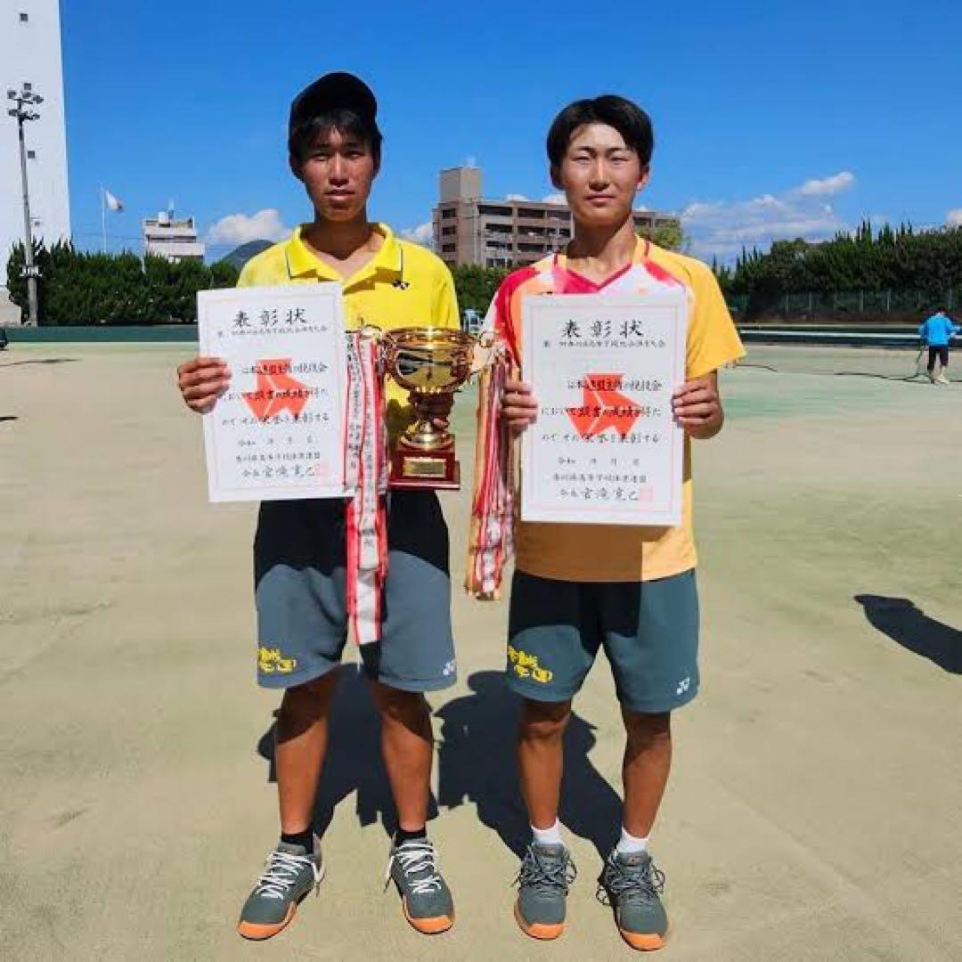 YONEX セット ウェア L ソフトテニス　尽誠　廃盤　数量限定品