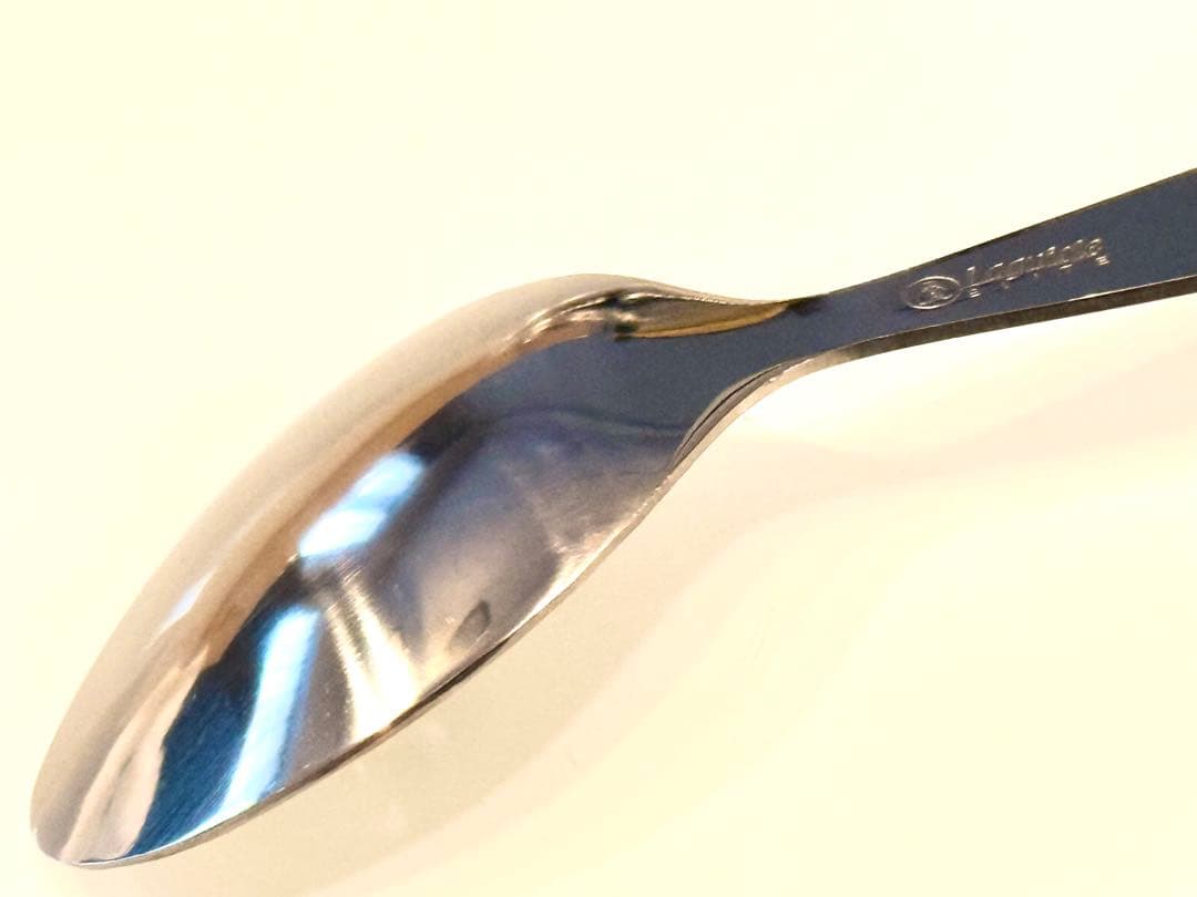 Laguiole elite カトラリーセット24本入シルバー　刻印入り5セット
