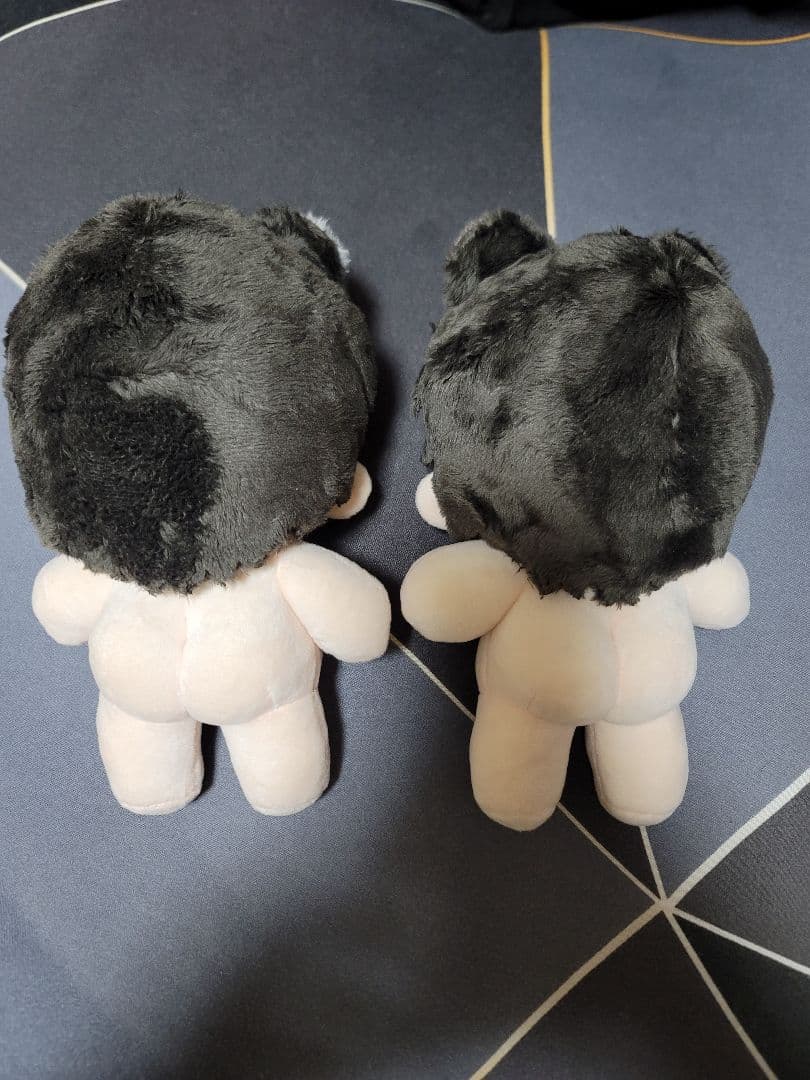 BTS BT21 ぬいぐるみ2体セット