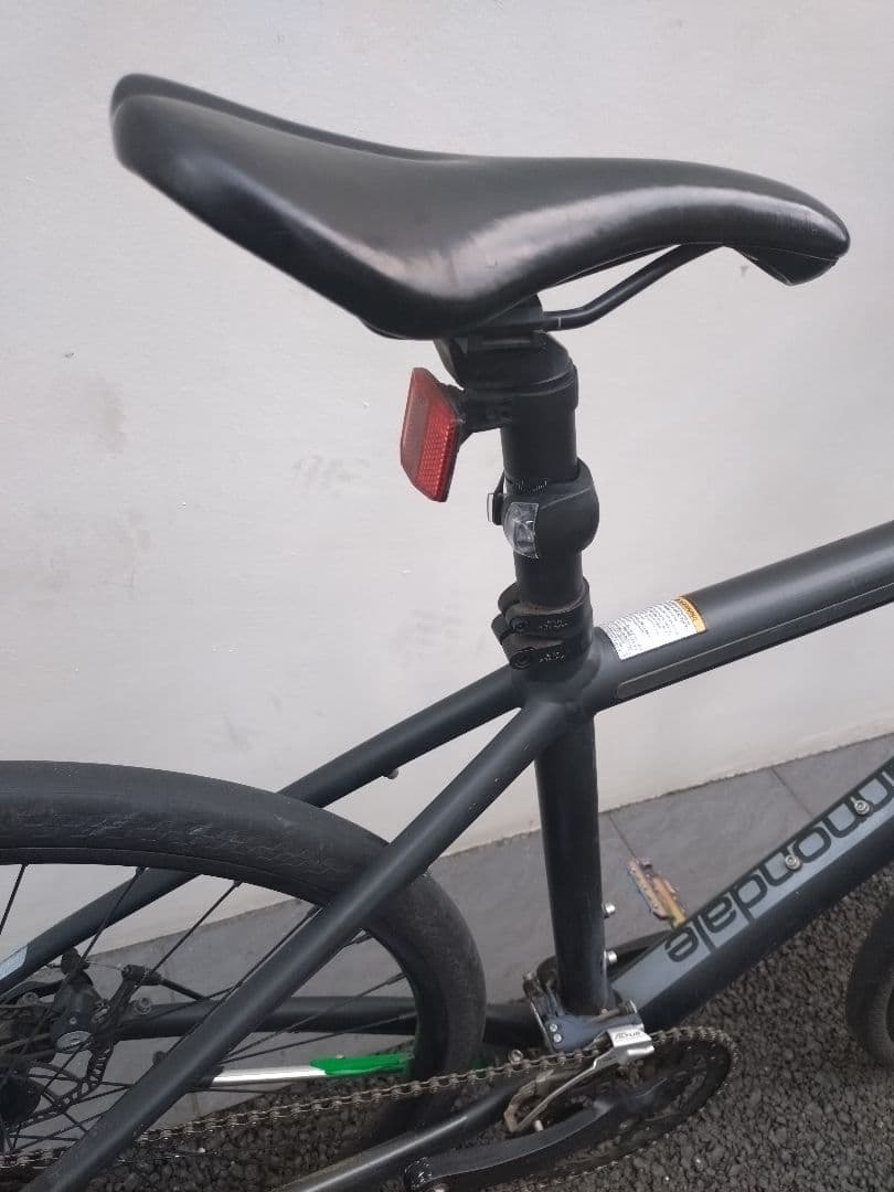 巣*月様 Cannondale BAD BOY ディスクブレーキ！ 手渡し可能