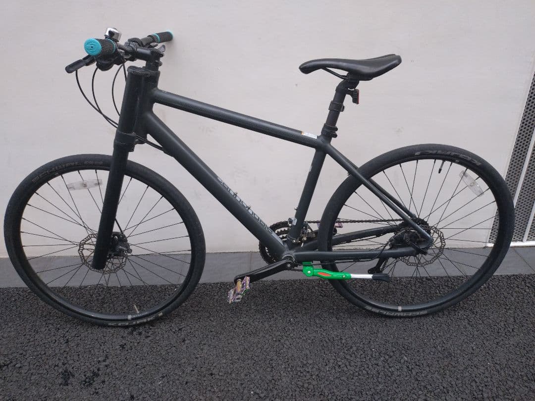 巣*月様 Cannondale BAD BOY ディスクブレーキ！ 手渡し可能