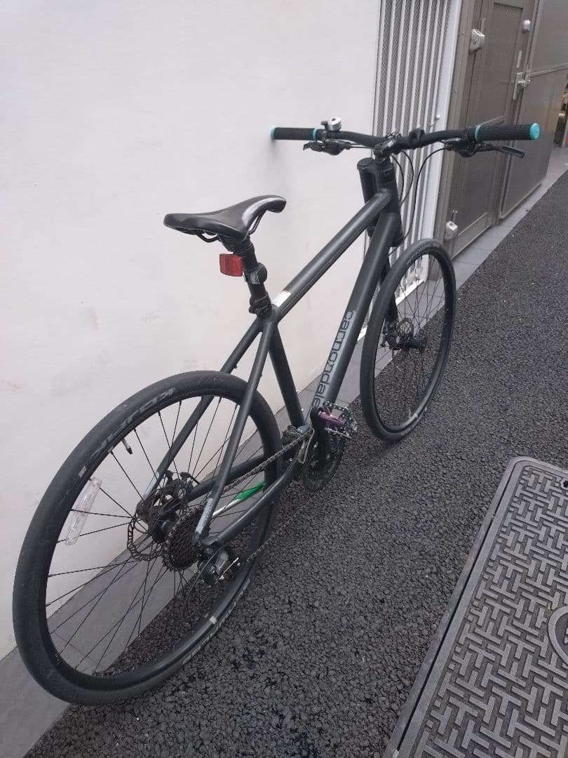 巣*月様 Cannondale BAD BOY ディスクブレーキ！ 手渡し可能
