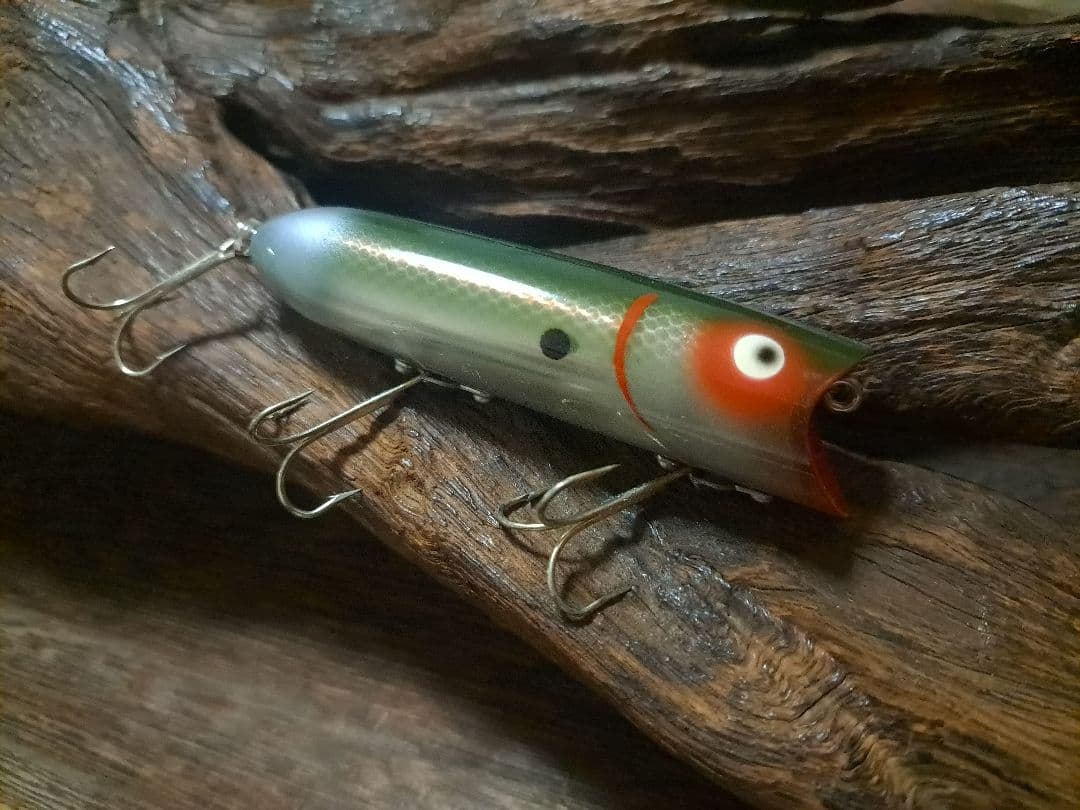 ヘドン　ラッキー13　NSD　ホイル入り