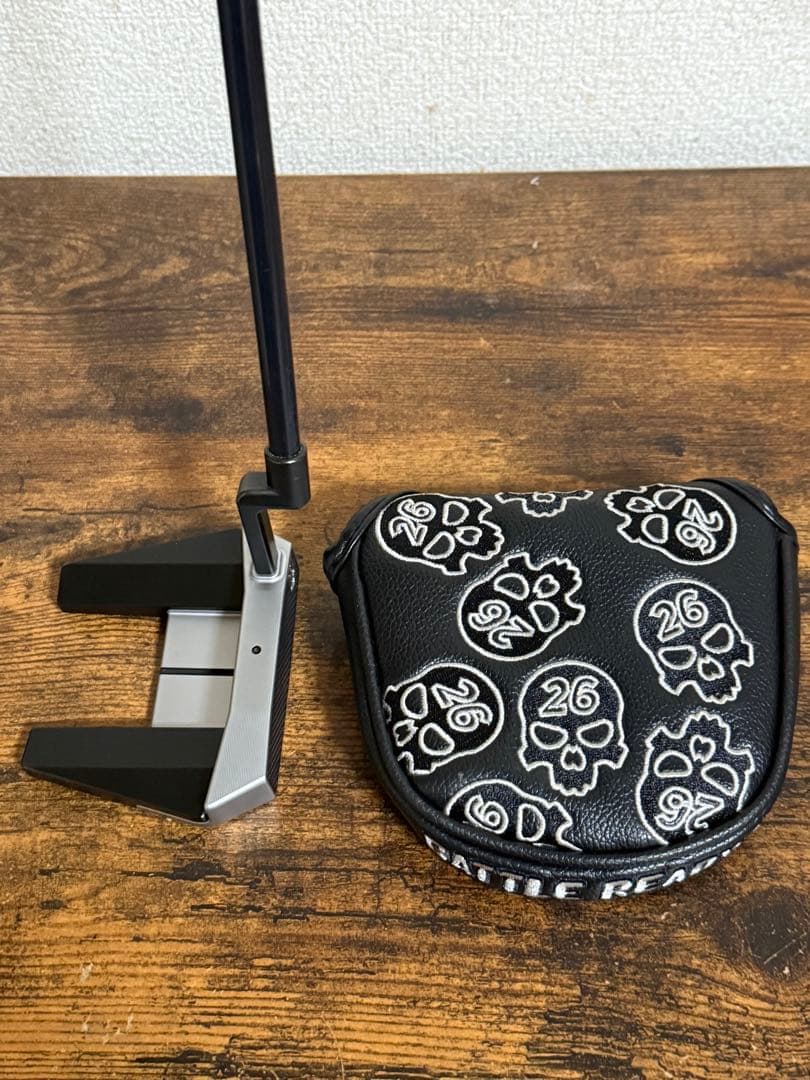 PXG BAT ATTACK パター　34インチ