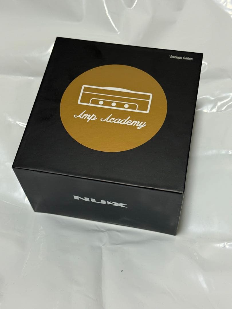 ギター NUX Amp Academy