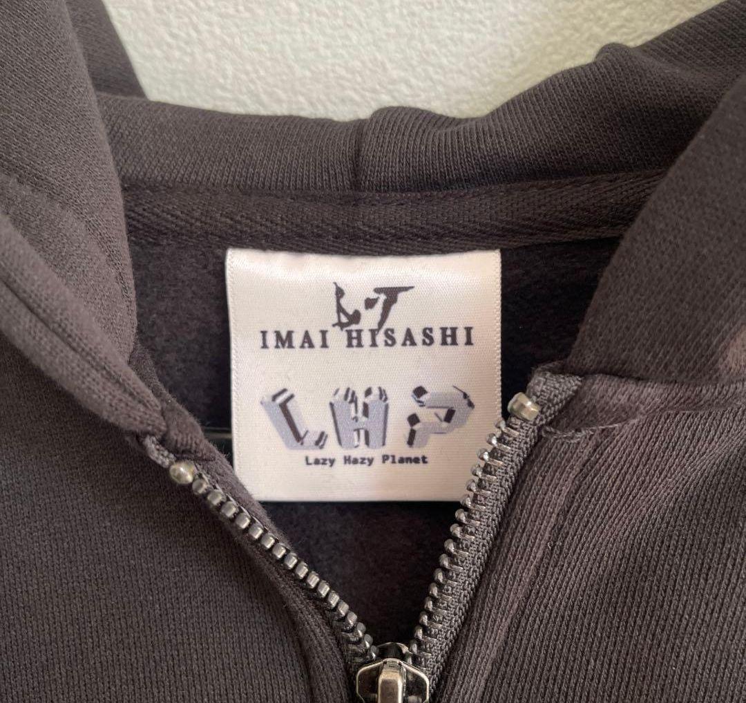 BUCK-TICK IMAI HISASHI×LHP SWEAT 今井寿 パーカ