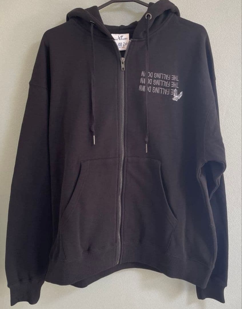 BUCK-TICK IMAI HISASHI×LHP SWEAT 今井寿 パーカ