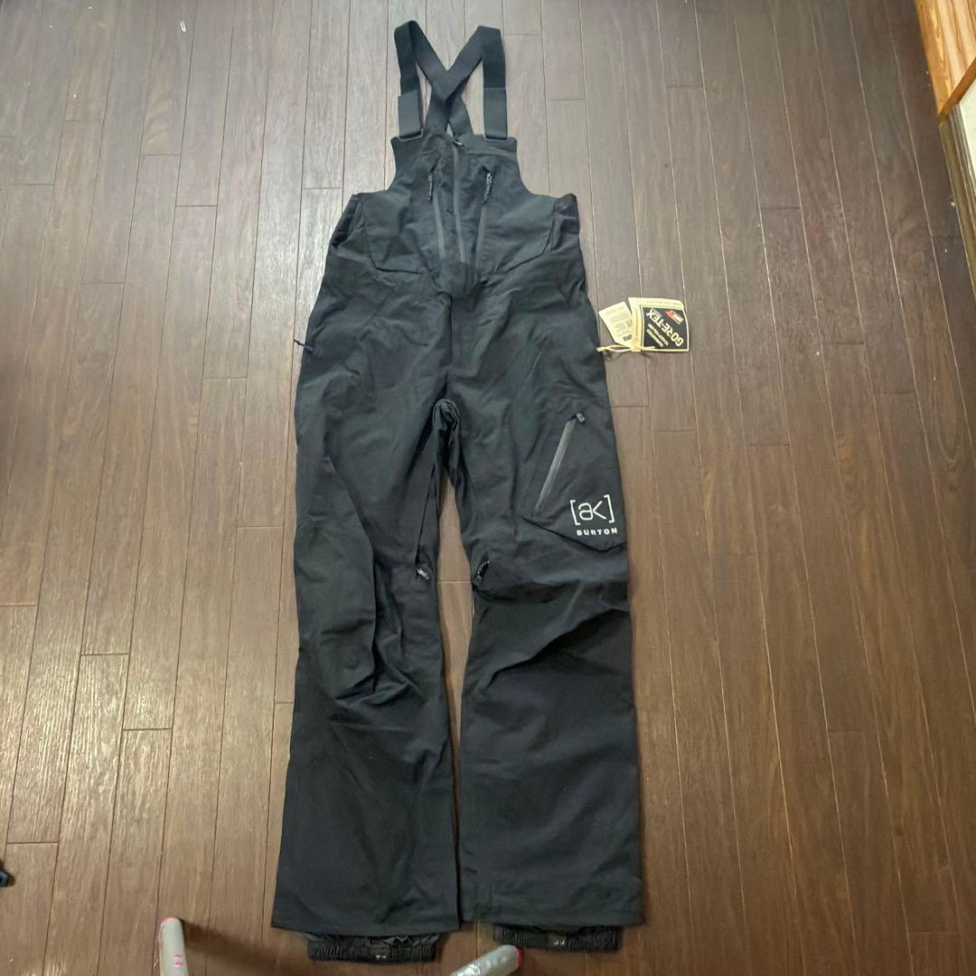 Burton ビブパンツ　ゴアテックス　　GORE-TEX
