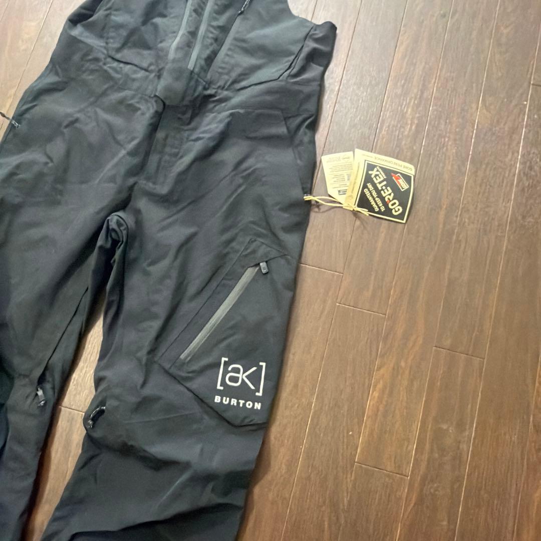 Burton ビブパンツ　ゴアテックス　　GORE-TEX