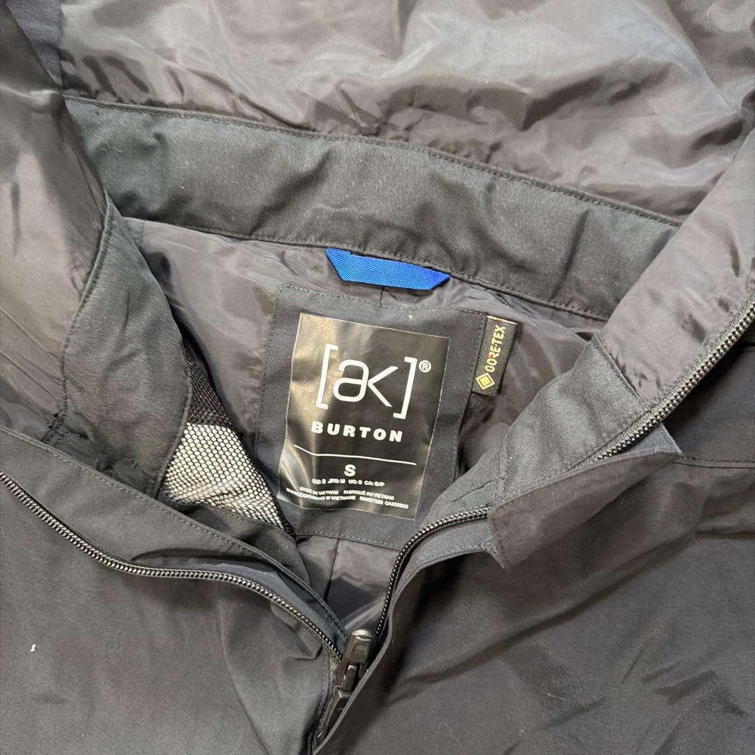 Burton ビブパンツ　ゴアテックス　　GORE-TEX