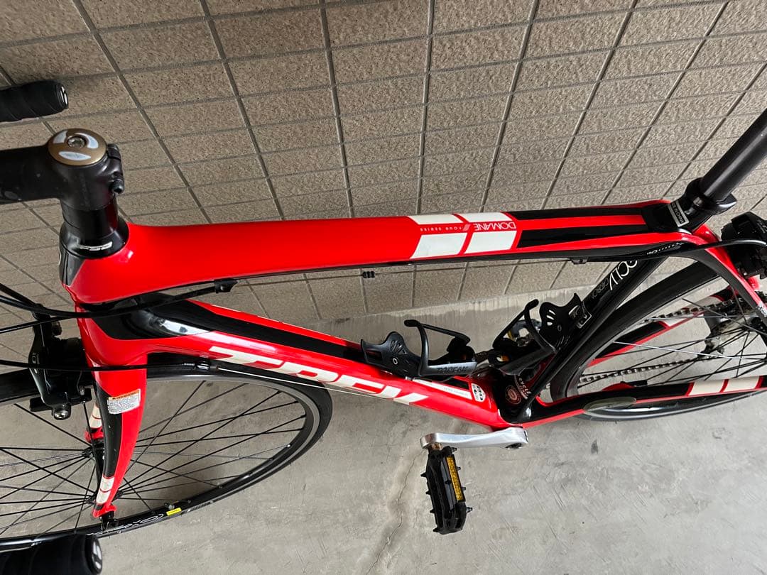 TREK DOMANE フルカーボンロードバイク　10s