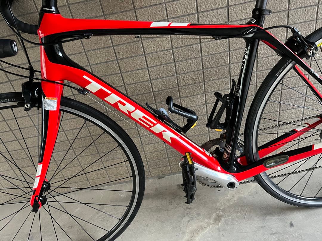 TREK DOMANE フルカーボンロードバイク　10s