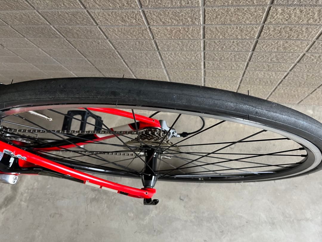TREK DOMANE フルカーボンロードバイク　10s