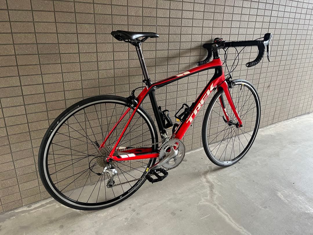 TREK DOMANE フルカーボンロードバイク　10s