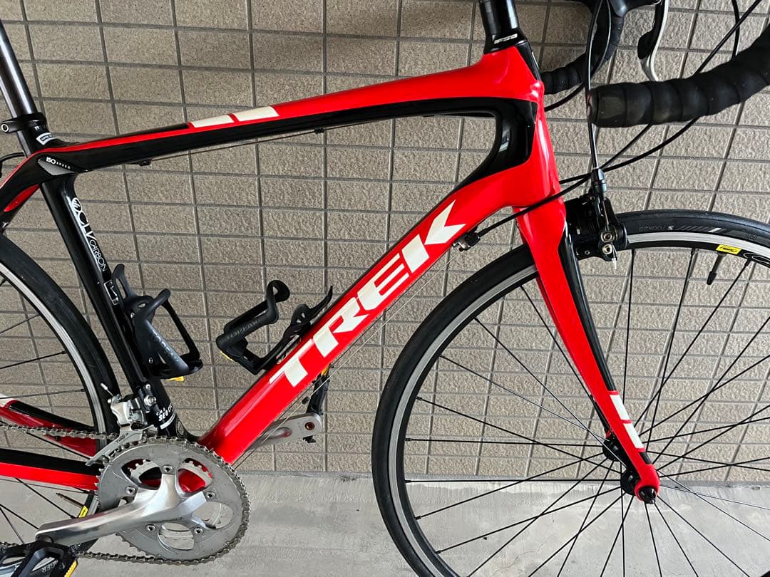 TREK DOMANE フルカーボンロードバイク　10s