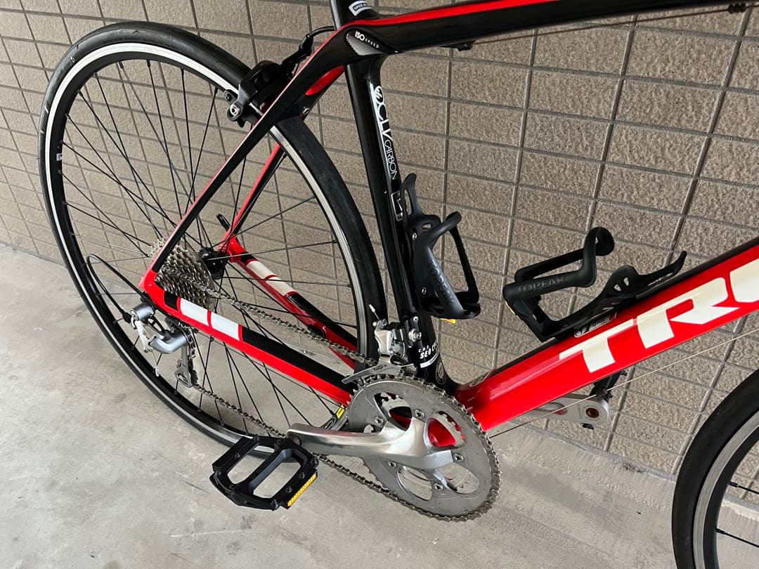 TREK DOMANE フルカーボンロードバイク　10s
