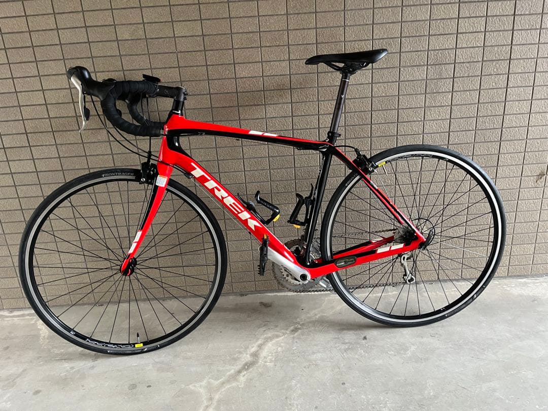 TREK DOMANE フルカーボンロードバイク　10s