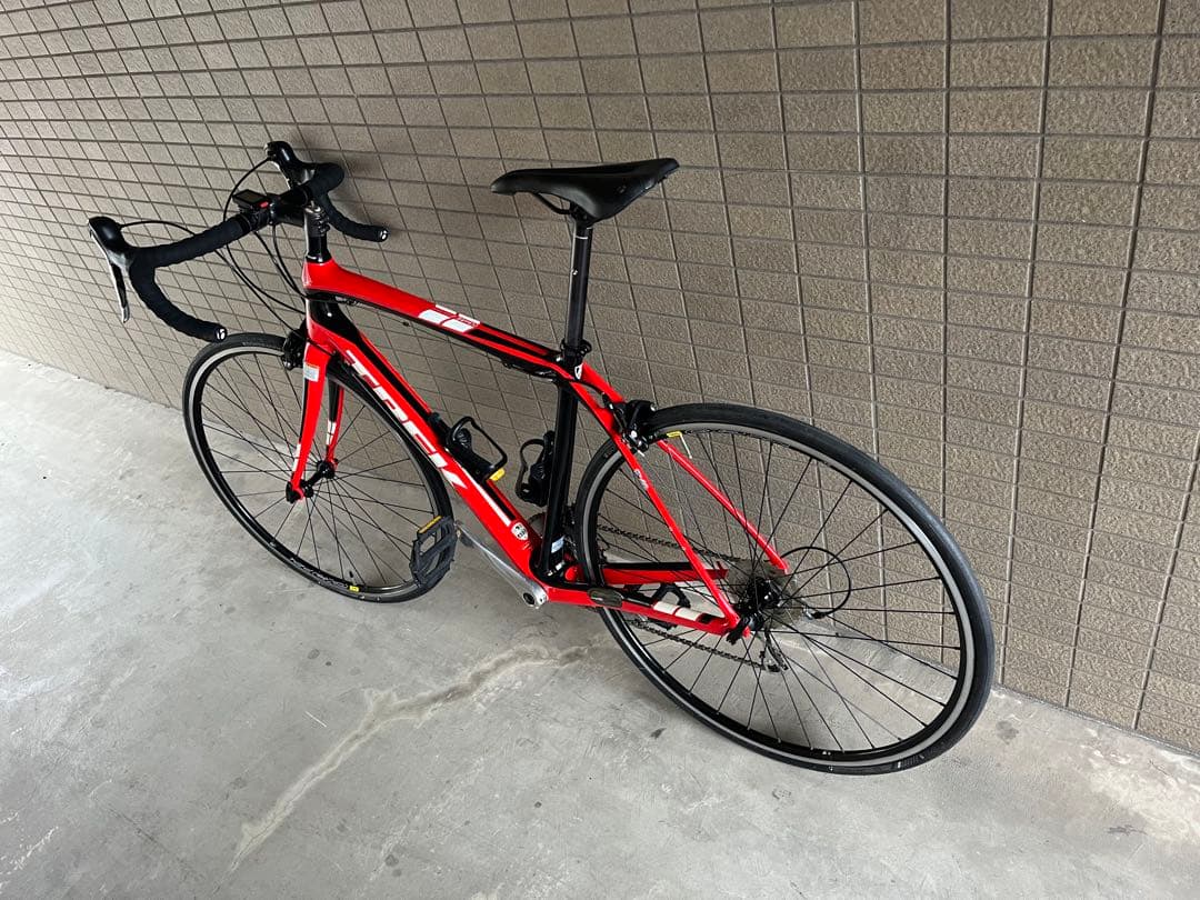 TREK DOMANE フルカーボンロードバイク　10s