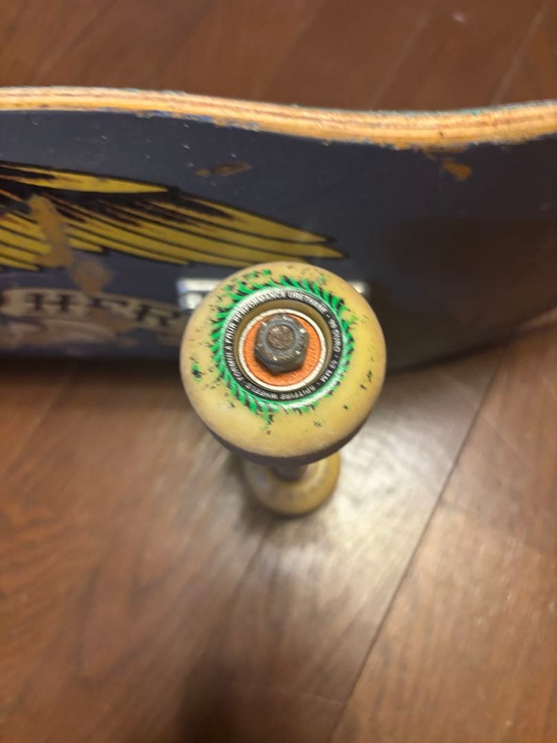 ANTIHERO CLASSIC EAGLE 8.25 コンプリート 中古
