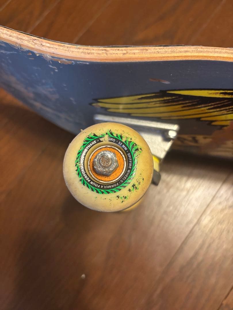 ANTIHERO CLASSIC EAGLE 8.25 コンプリート 中古