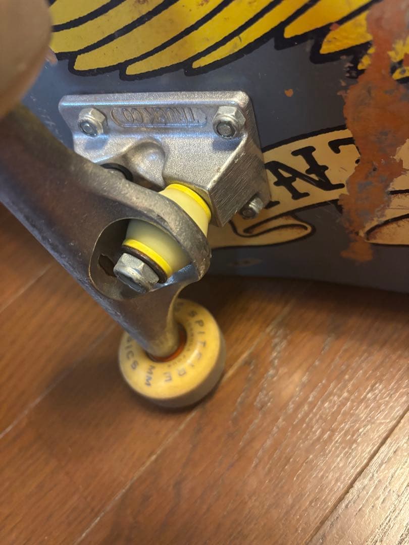 ANTIHERO CLASSIC EAGLE 8.25 コンプリート 中古