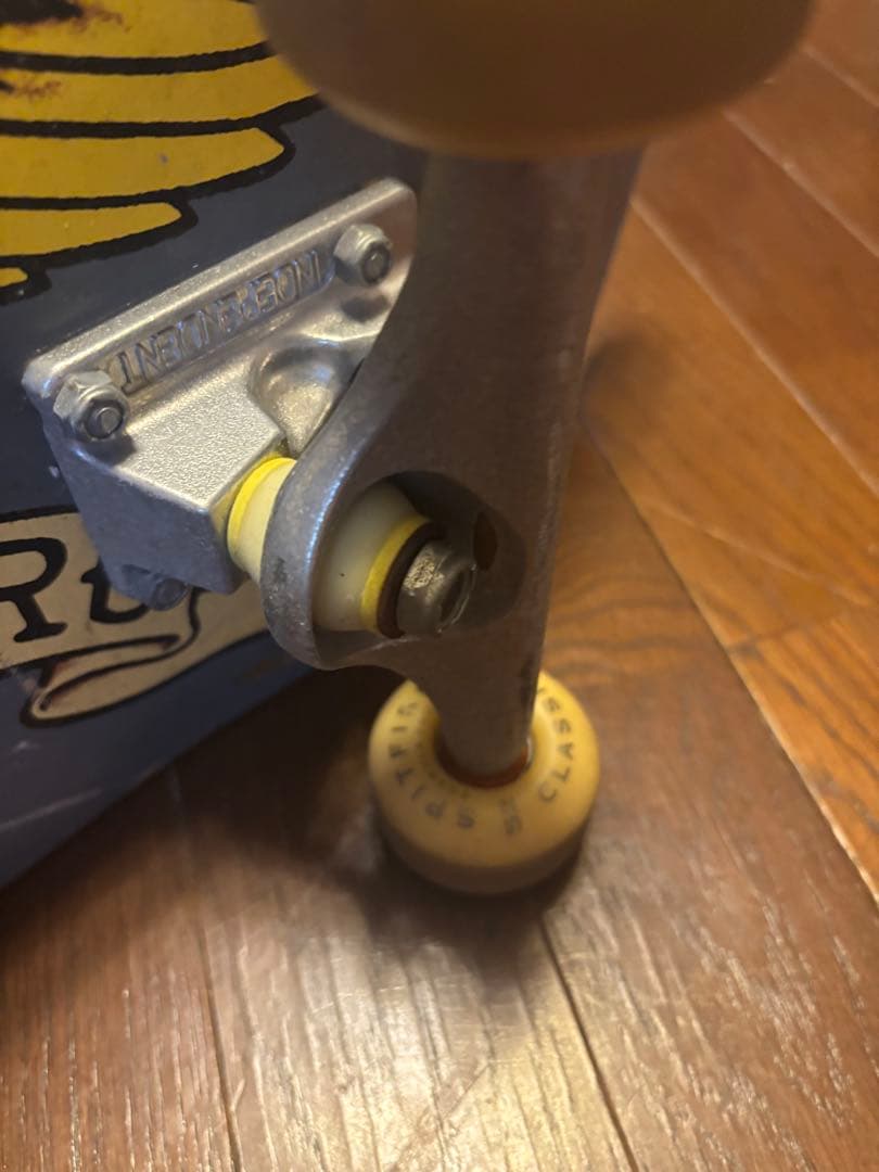 ANTIHERO CLASSIC EAGLE 8.25 コンプリート 中古