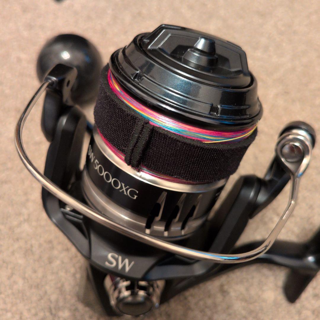 SHIMANO ストラディック SW5000XG スピニングリール