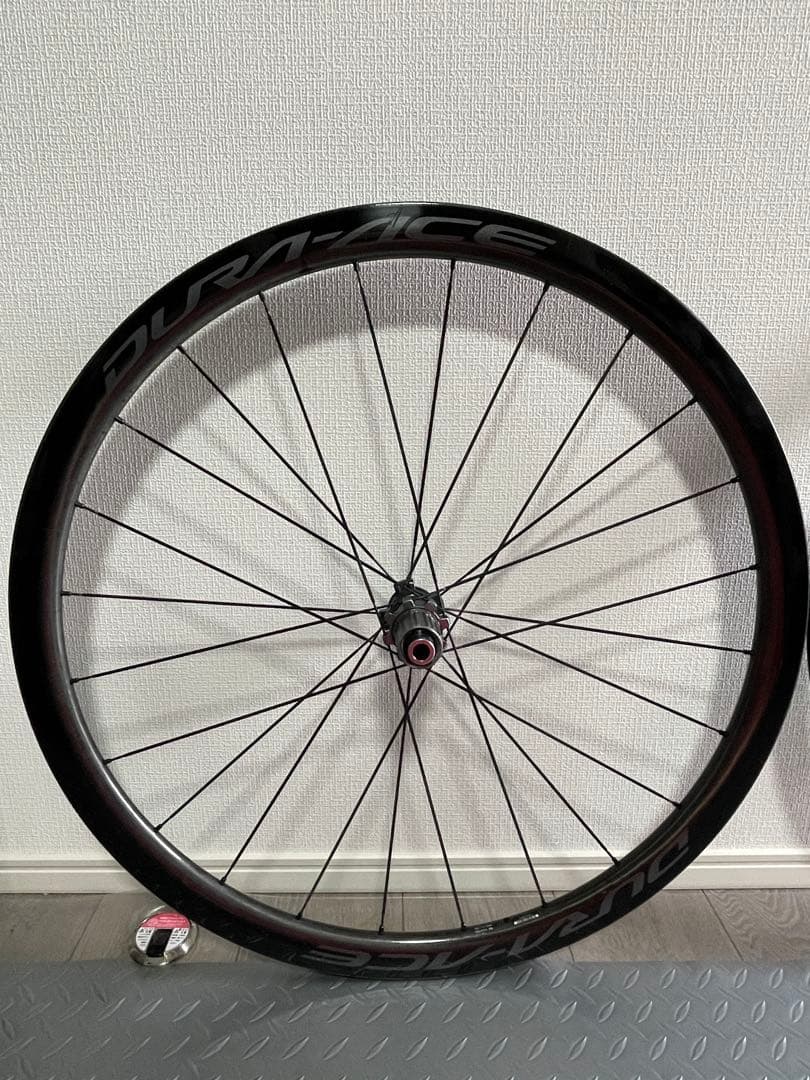 シマノ DURA-ACE デュラエース WH-R9170 C40 TL