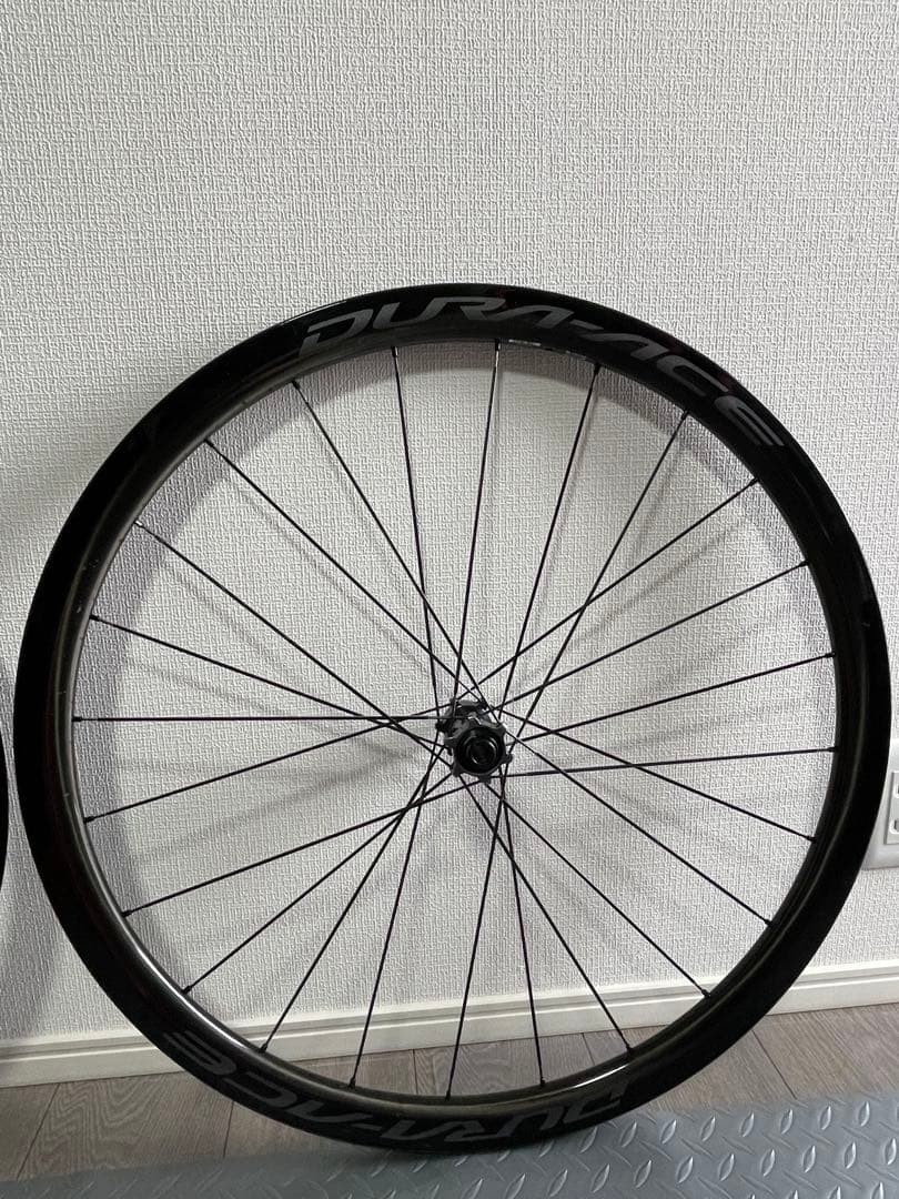シマノ DURA-ACE デュラエース WH-R9170 C40 TL