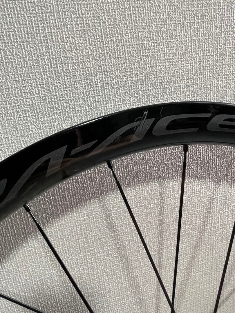 シマノ DURA-ACE デュラエース WH-R9170 C40 TL