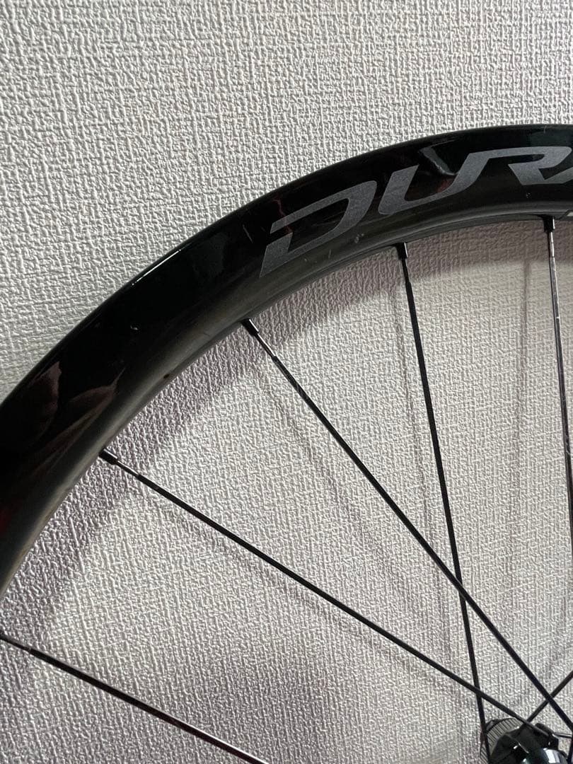 シマノ DURA-ACE デュラエース WH-R9170 C40 TL