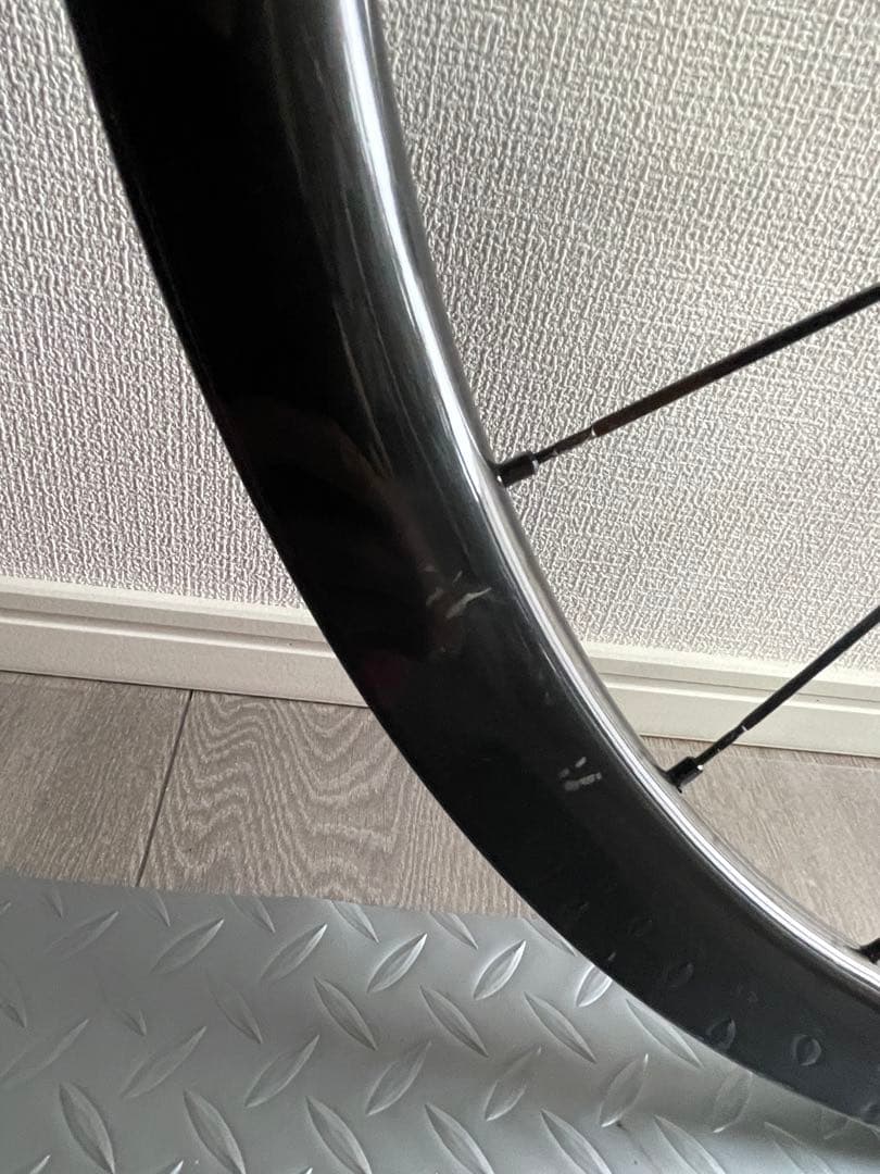 シマノ DURA-ACE デュラエース WH-R9170 C40 TL
