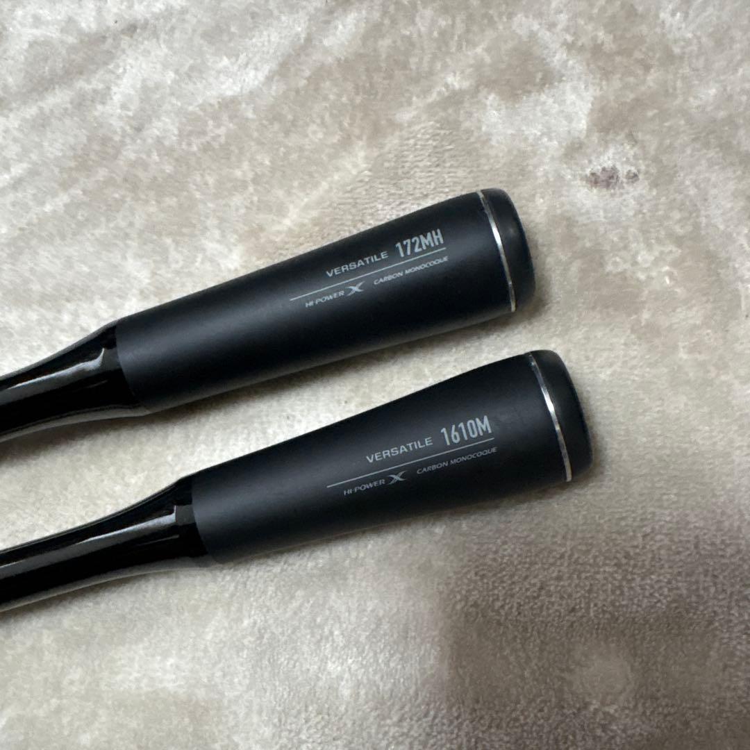 送料込み！　22 EXPRIDE バスロッド 172MH 1610m シマノ