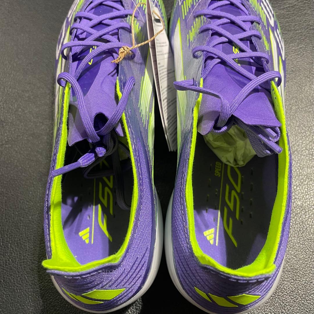 【新品】adidas F50 ELITE FG 27.0cm