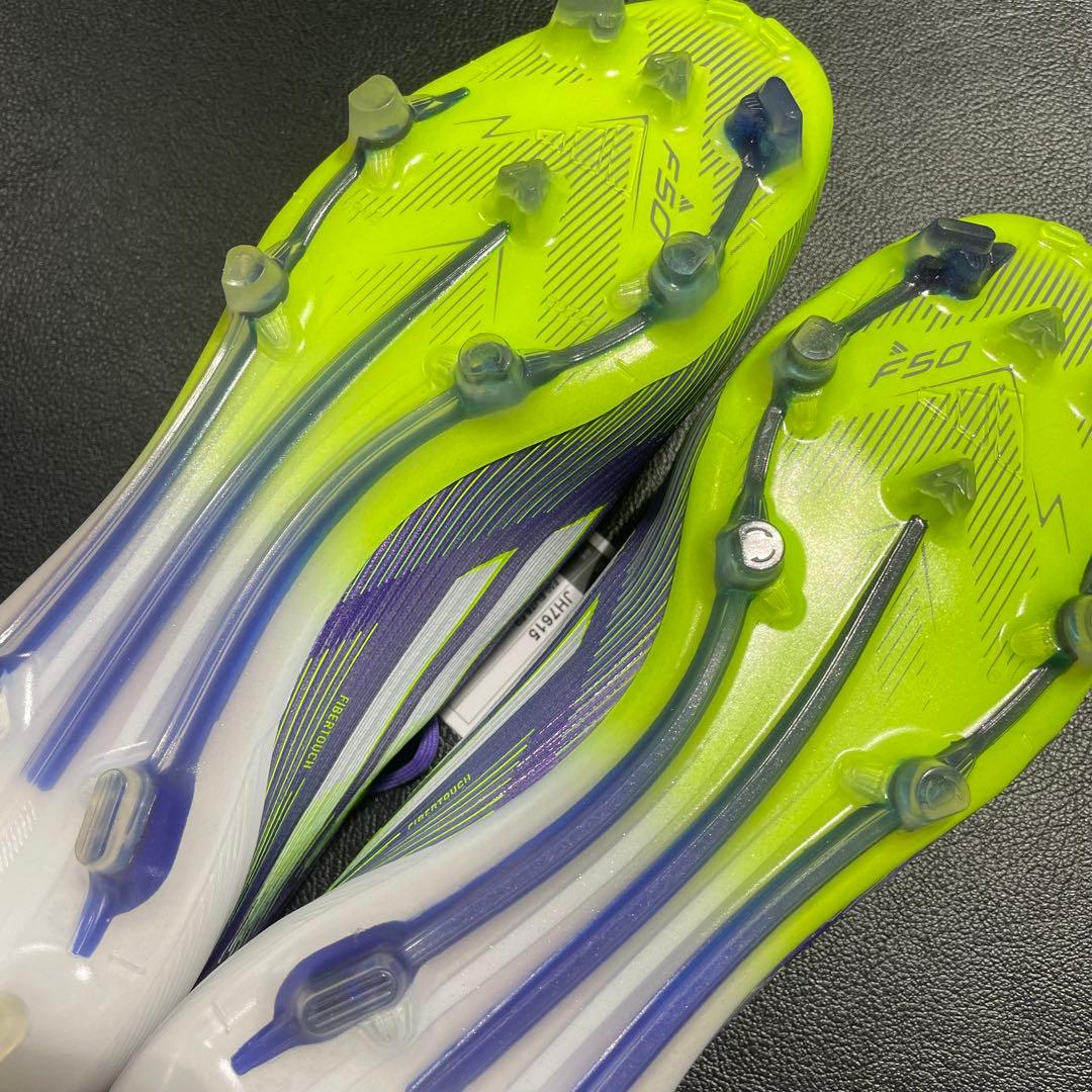 【新品】adidas F50 ELITE FG 27.0cm