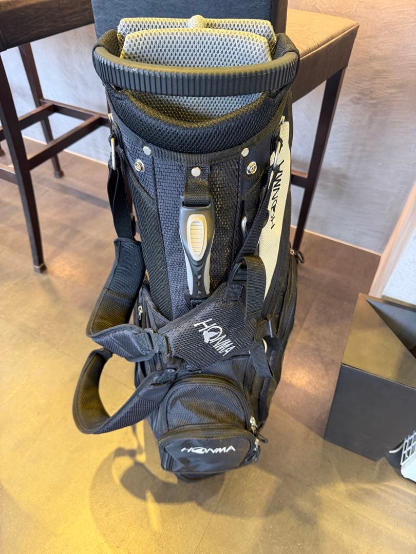 HONMA 中古スタンドバッグ 9型