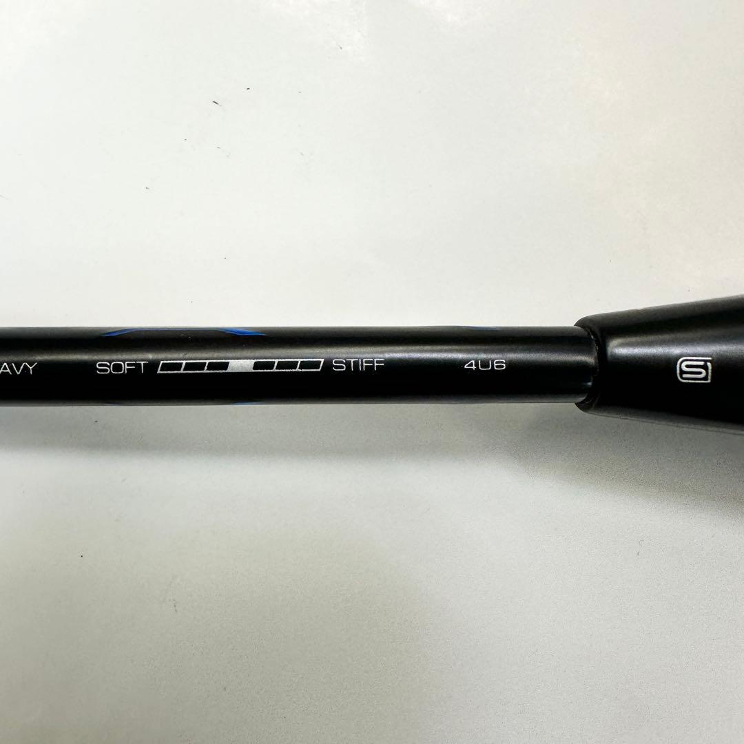 ラケット CUSTOMEDGE PS FLEX-R 4U6