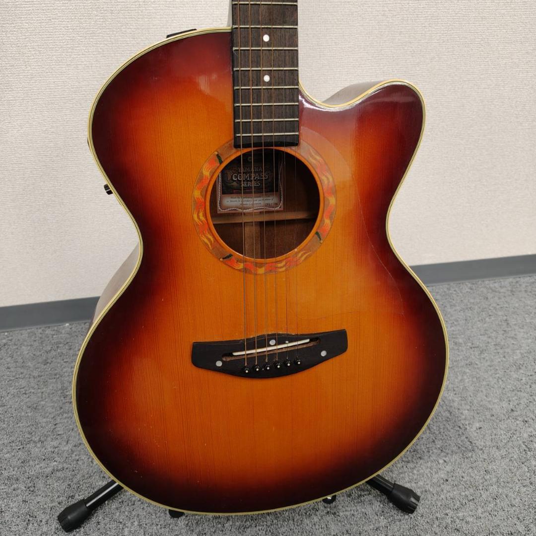 783946/YAMAHA CPX-7 TBS コンパスシリーズ エレクトリック