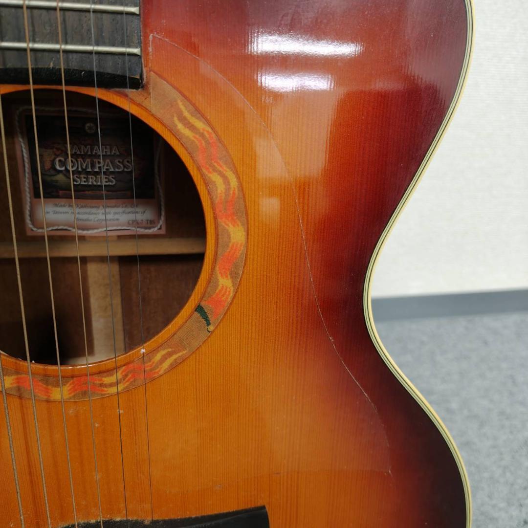 783946/YAMAHA CPX-7 TBS コンパスシリーズ エレクトリック