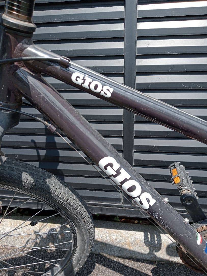 24inch GIOS ジオス GENOVA ジェノア