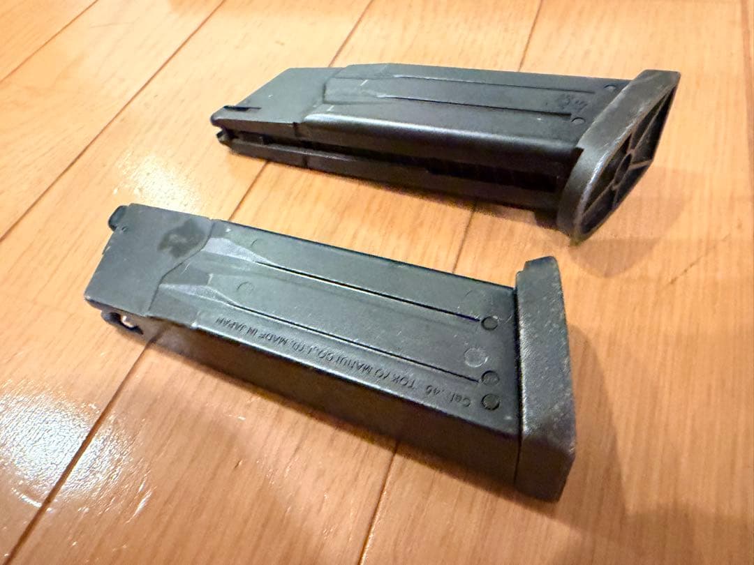 【絶版　影縫カスタム？】東京マルイ SOCOM Mk23 ソーコム　ホルスター付