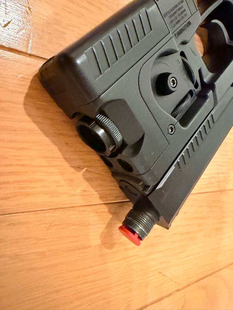 【絶版　影縫カスタム？】東京マルイ SOCOM Mk23 ソーコム　ホルスター付