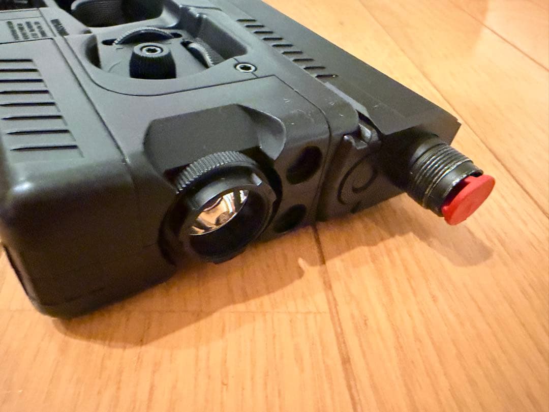 【絶版　影縫カスタム？】東京マルイ SOCOM Mk23 ソーコム　ホルスター付