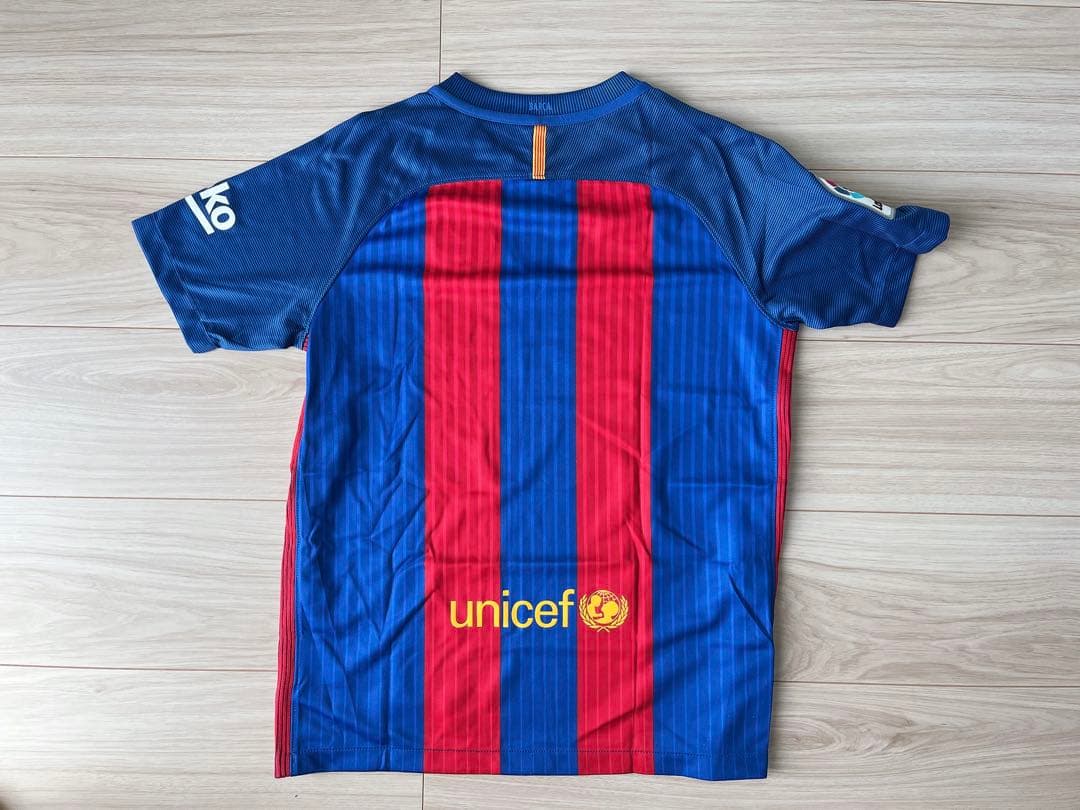 FC Barcelona 2015 DRI-FIT シャツ