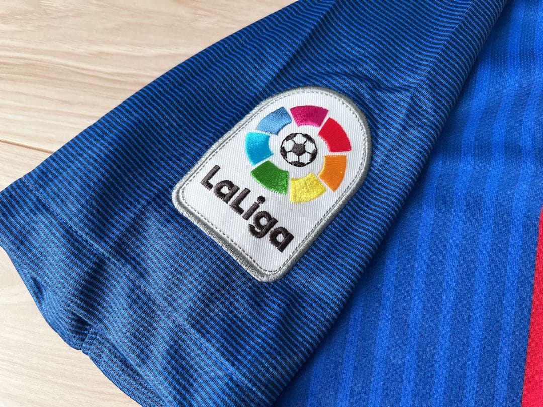 FC Barcelona 2015 DRI-FIT シャツ