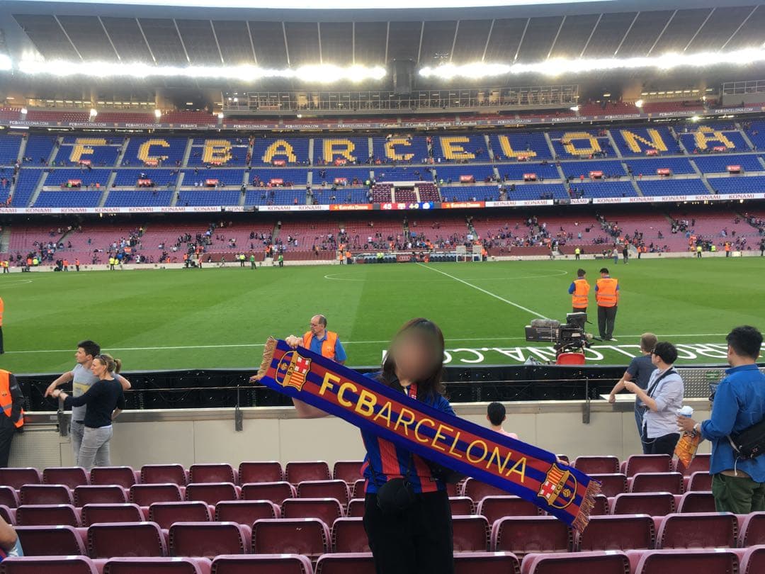 FC Barcelona 2015 DRI-FIT シャツ