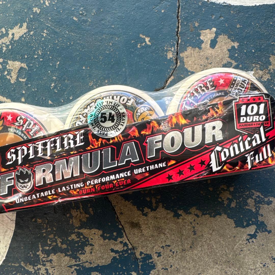 Spitfire フォーマル4コニカルフル 54mm101a 定価¥9,130