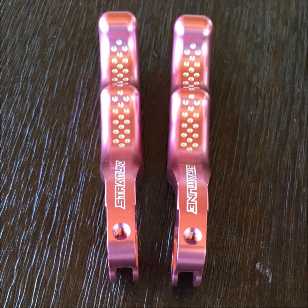 MTB STRAITLINE シマノ用 ブレーキレバー
