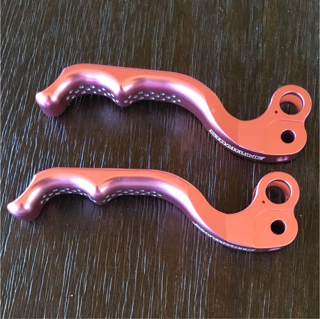 MTB STRAITLINE シマノ用 ブレーキレバー